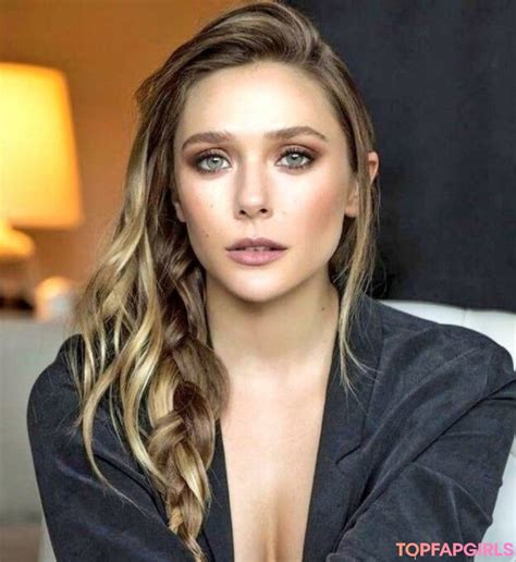 elizabeth olsen naked fake|Elizabeth Olsen Archives